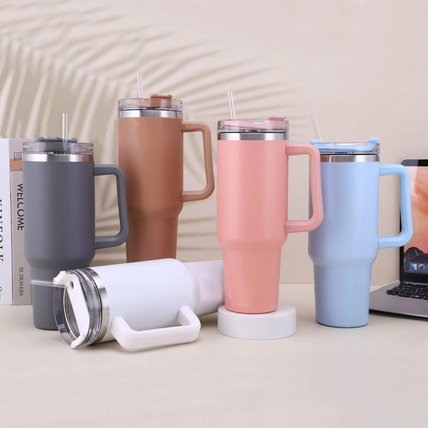 Corporate Drinkware Gift-Sipper Tumbler